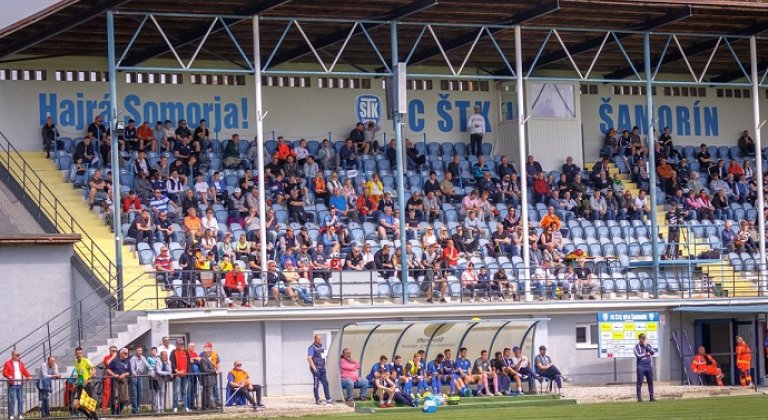 Na záver potešiť fanúšikov výhrou proti Dubnici