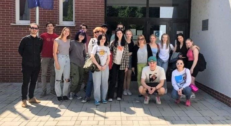 Našu zušku navštívila fínska delegácia