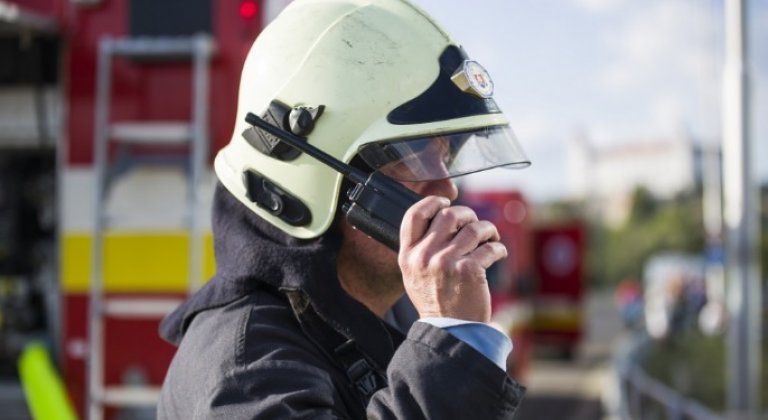 Polícia vyšetruje úmyselné založenie požiaru v Dunajskej Strede