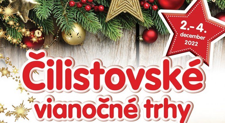 Čilistovské Vianočné trhy – Hotel Kormorán