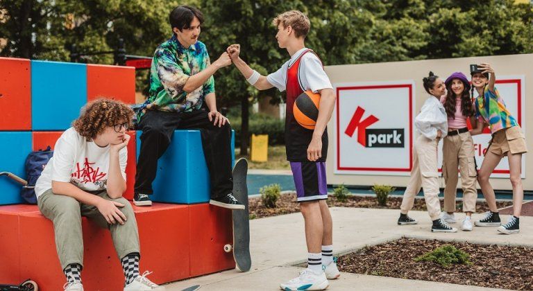 Bude to zábava: Kaufland otvára v Šamoríne nový K Park, zahrá vám aj kapela Ultrazvuk