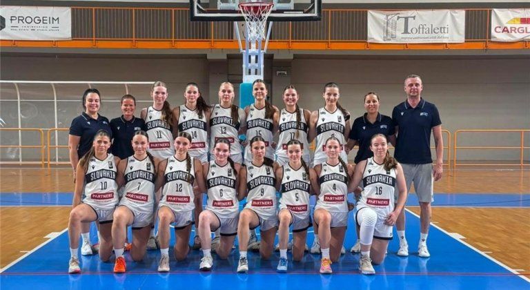 Dve Šamorínčanky mieria na európsky šampionát basketbalistiek do 16 rokov Dve Šamorínčanky mieria na európsky šampionát basketbalistiek do 16 rokov