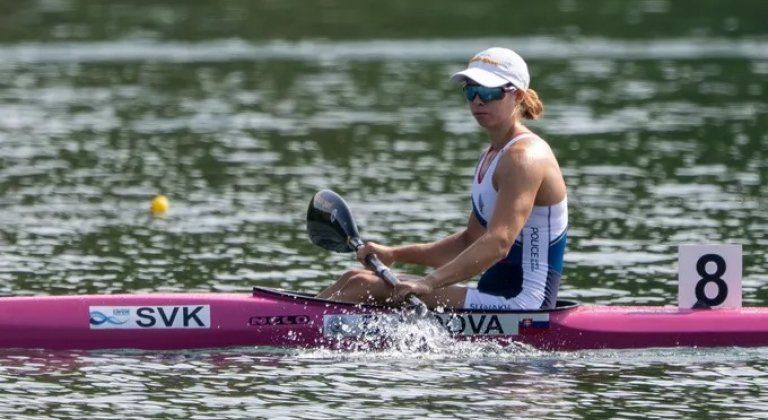 Bianka Sidová získala na majstrovstvách Slovenska tri tituly Bianka Sidová získala na majstrovstvách Slovenska tri tituly