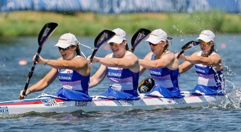 Šamorín má finalistku majstrovstiev sveta. Sidóová zabojuje v piatok o medailu