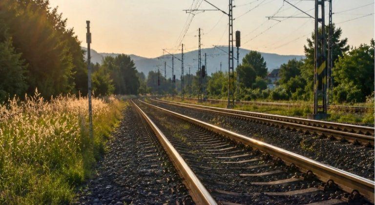 Horúčavy spomaľujú vlaky medzi Bratislavou a Komárnom. Meškania môžu dosiahnuť 30 minút Horúčavy spomaľujú vlaky medzi Bratislavou a Komárnom. Meškania môžu dosiahnuť 30 minút