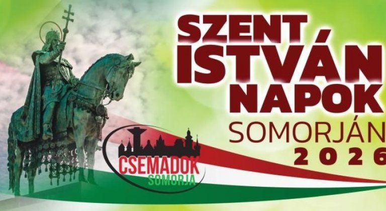 Šamorín čaká nabitý víkend: púť, koncerty, program pre deti aj Dni svätého Štefana Šamorín čaká nabitý víkend: púť, koncerty, program pre deti aj Dni svätého Štefana