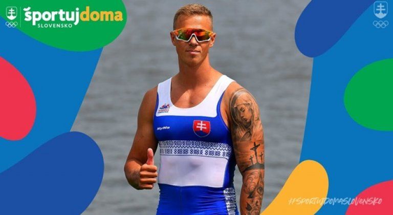 Šamorín bude mať v sobotu ďalšieho finalistu. Zalka zabojuje o medailu na 200 m Šamorín bude mať v sobotu ďalšieho finalistu. Zalka zabojuje o medailu na 200 m
