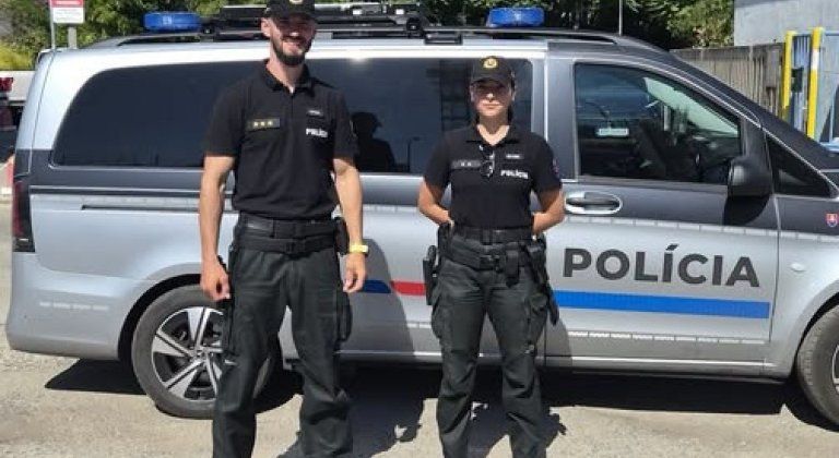 Šamorínski policajti vypátrali zlodeja z predajne za necelú hodinu Šamorínski policajti vypátrali zlodeja z predajne za necelú hodinu