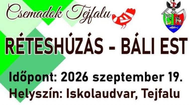 V Mliečne sa bude opäť ťahať štrúdľa. Podujatie bude 19. septembra