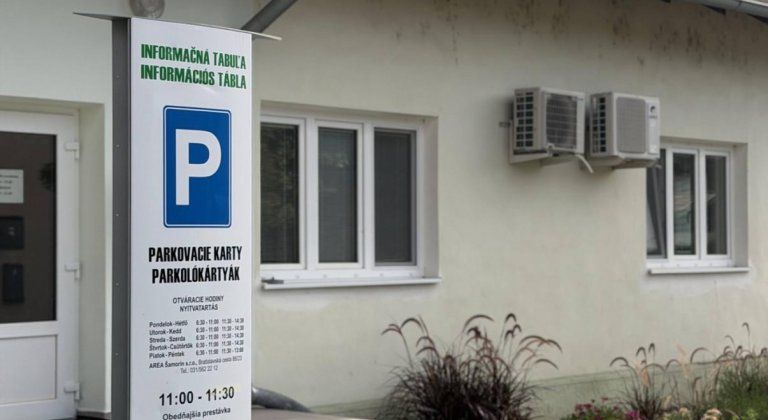 Potrebujete vybaviť parkovaciu kartu? AREA už funguje podľa nových úradných hodín Potrebujete vybaviť parkovaciu kartu? AREA už funguje podľa nových úradných hodín