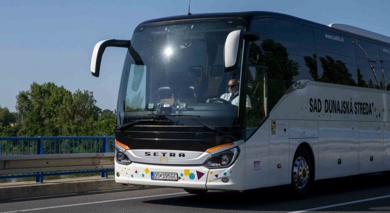 Nevyhovuje vám autobusový spoj? Šamorín zbiera pripomienky k novým cestovným poriadkom