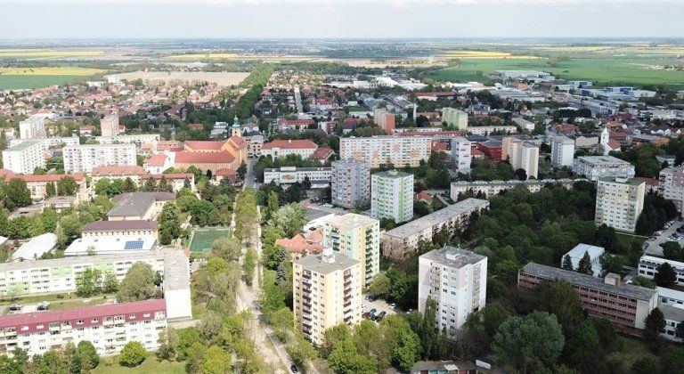 Od 7. septembra čaká časť Šamorína dlhšia odstávka tepla a teplej vody Od 7. septembra čaká časť Šamorína dlhšia odstávka tepla a teplej vody