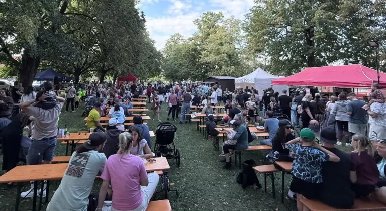 Miloslavov aktuálne: škôlka má ešte voľné miesta, Street Food Festival prekonal očakávania