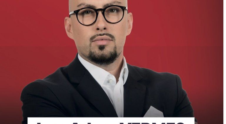 Adam Vermes: Mladí ľudia by mali mať dôvod zostať žiť a pracovať v našom regióne Adam Vermes: Mladí ľudia by mali mať dôvod zostať žiť a pracovať v našom regióne