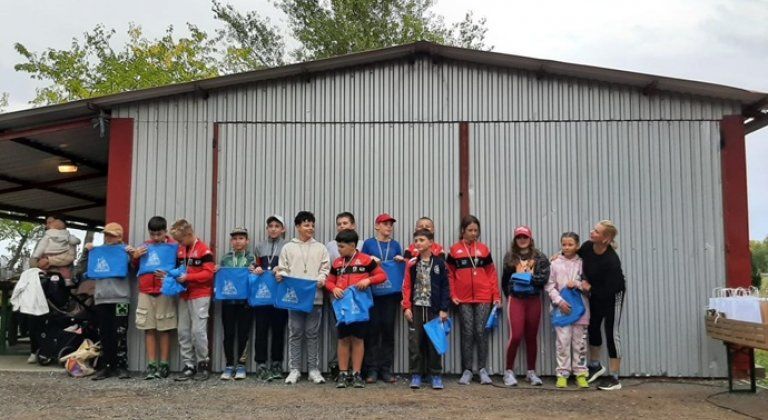 KCK Šamorín oslávil úspešnú sezónu. Nechýbali Sidó Bianka, Csaba Zalka ani Alex Gavlider KCK Šamorín oslávil úspešnú sezónu. Nechýbali Sidó Bianka, Csaba Zalka ani Alex Gavlider