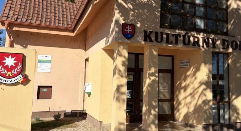 Hviezdoslavov získal viac ako 179-tisíc eur na kultúrny dom. Blíži sa aj termín žiadostí o obecné dotácie