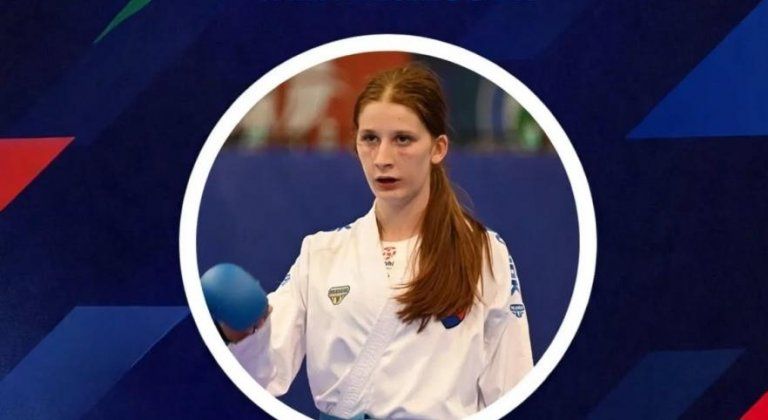 Šamorínčanka Nina Benešová si vybojovala účasť na majstrovstvách sveta v karate