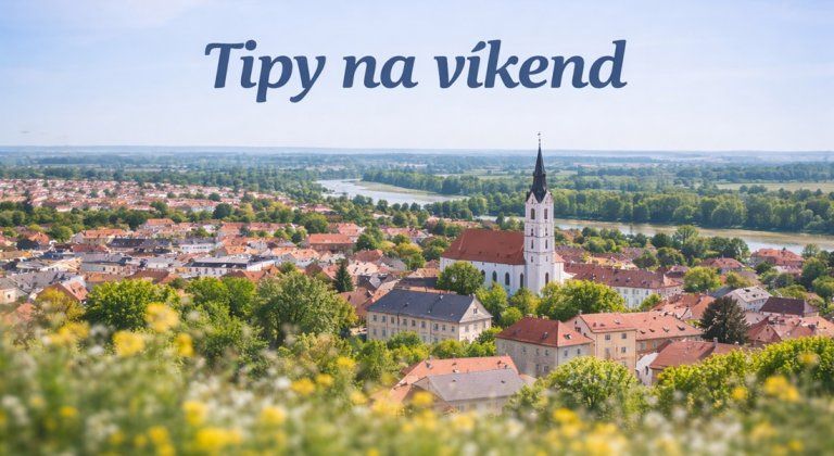Tipy na víkend: Noc kostolov, Hodovanie u Dobrého ježka, koncert aj futbal