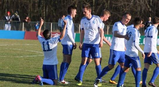 Somorja: A Dukla is kipipálva