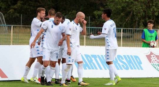 Horváth Csaba megálljt parancsolt a Garam mentieknek