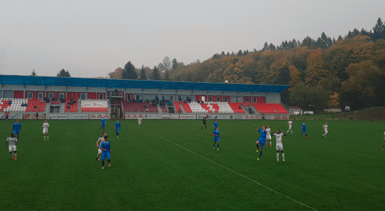 Vereség Zólyomban is