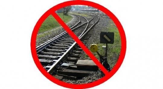 Výluka na trati Bratislava hl.st. - Podunajské Biskupice. Niektoré vlaky sú zrušené