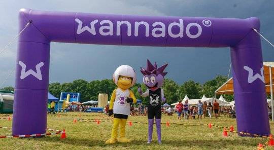 Festival športu Wannado: Deťom sa predstavia miestne športové kluby