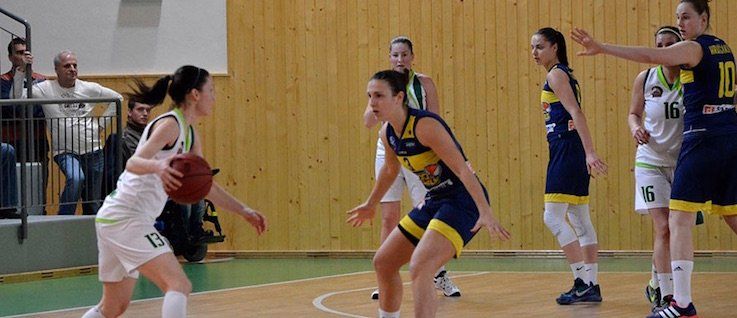 A Good Angels esélyt sem akar adni a somorjai csajoknak