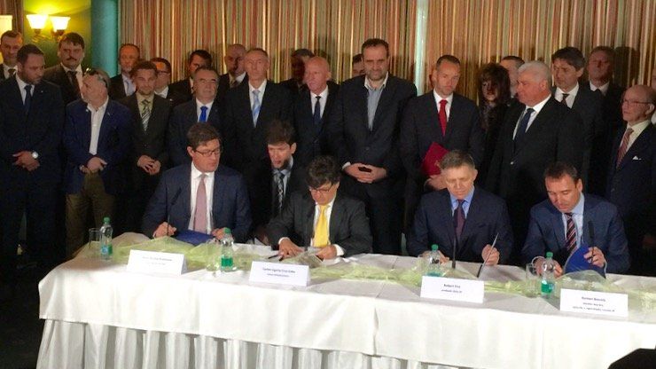 Rýchlostná cesta R7 sa začne stavať od Šamorína