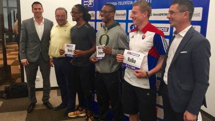 Za svetový rekord v Šamoríne prémia 15 000 €!