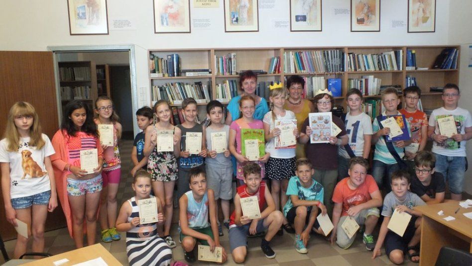 Könyvtári királyválasztás