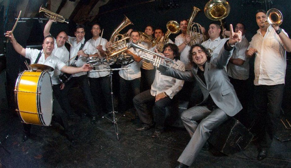 Boban Marković Orchestra a Pomlé fesztiválon!