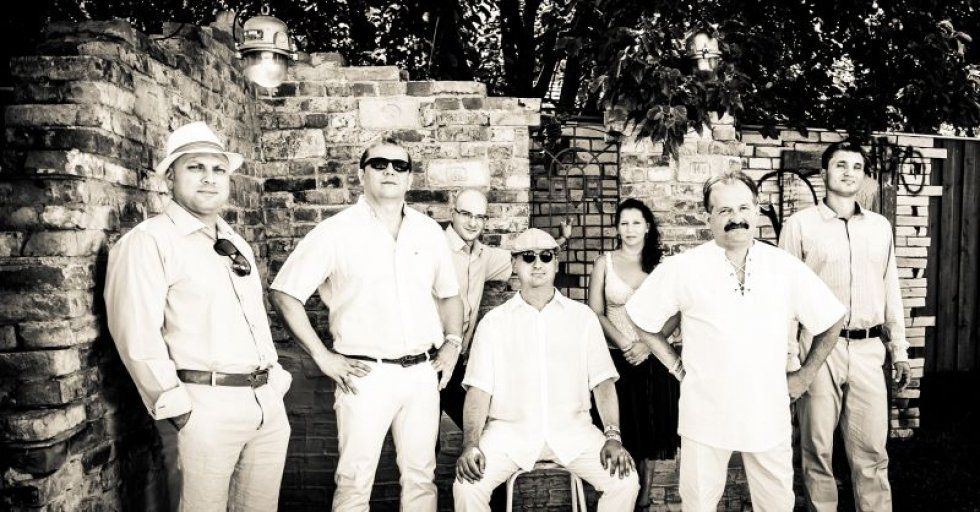 Csík zenekar koncert Somorján