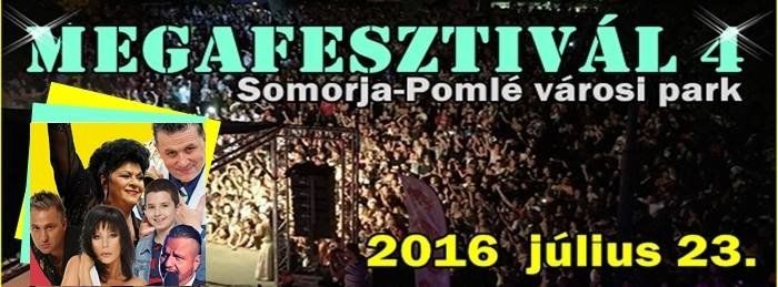 "Megafesztivál" nyereményjátékunk eredménye