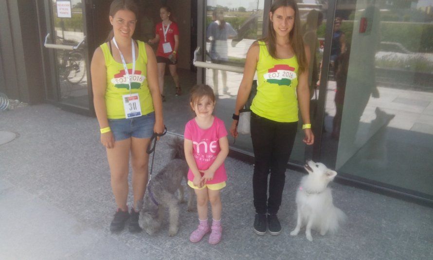 A világ legügyesebb kutyusai még két napig városunk vendégei!