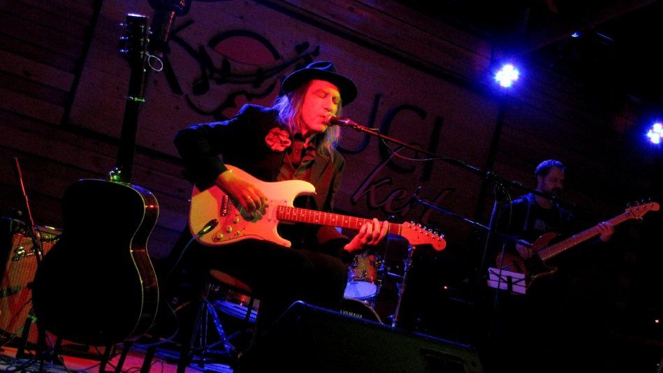 Ripoff Raskolnikov koncert a somorjai moziban!