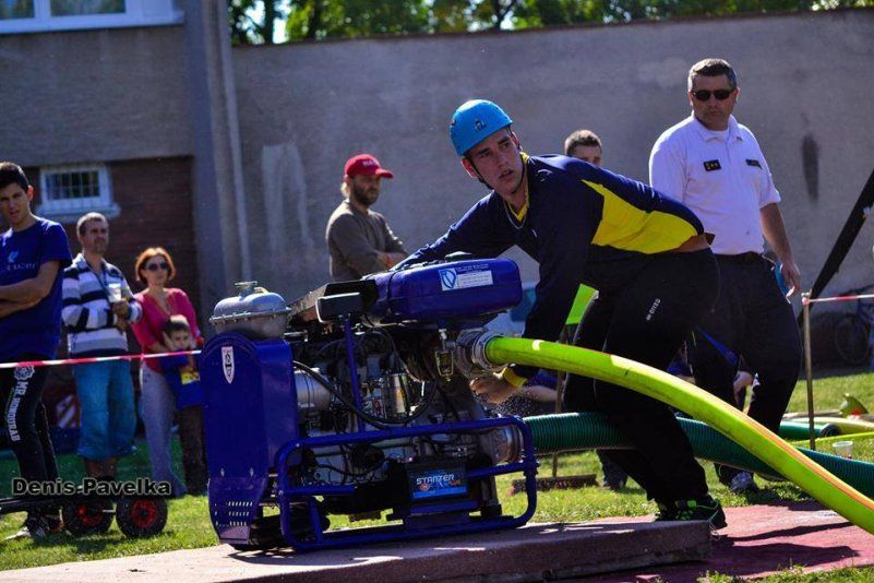 Meghívó a Nemzetközi Tűzoltóversenyre Meghívó a Nemzetközi Tűzoltóversenyre
