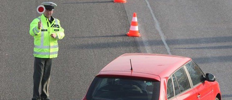 Policajná akcia v okrese Dunajská Streda