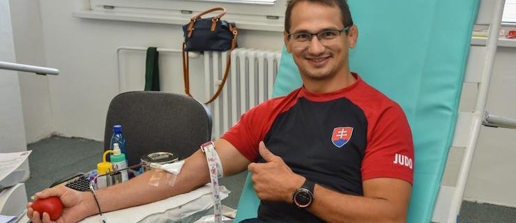 Olimpiai vércsepp Somorján Olimpiai vércsepp Somorján