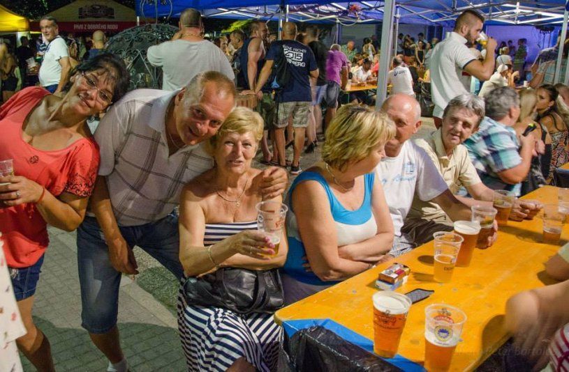 Už v piatok SAMARIA BEERfest na Hlavnom námestí!