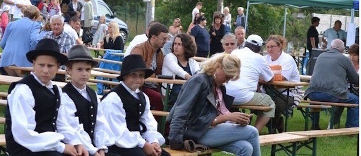 Meghívó a XII. Nagypakai Falunapra