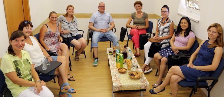 Beiratás és nyitott ajtók napja a Linguania nyelviskolában Beiratás és nyitott ajtók napja a Linguania nyelviskolában