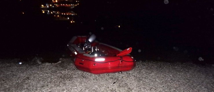 Nočný zásah šamorínskych hasičov