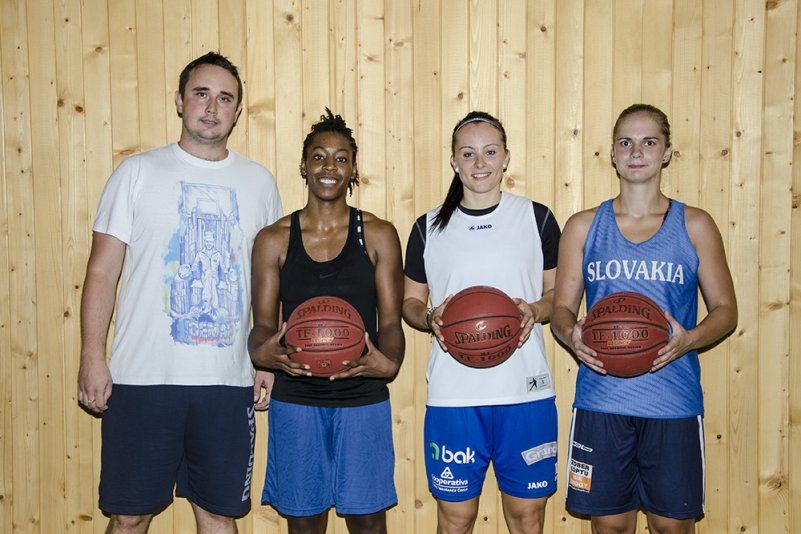 Új arcok az SBK Somorja csapatánál Új arcok az SBK Somorja csapatánál