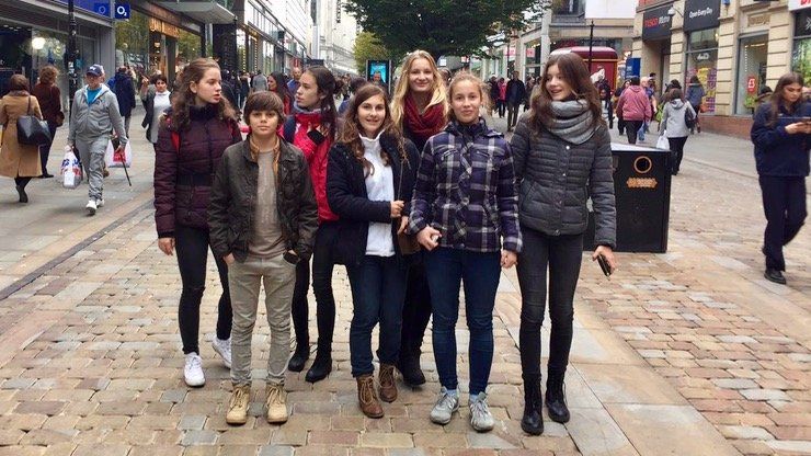 Turnaj v Manchestri Šamorínčanom vyšiel