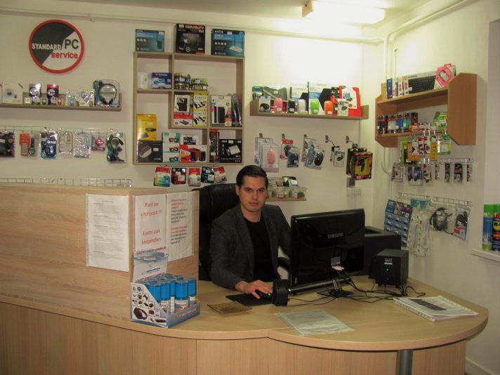 Gondot okoz meghibásodott, vagy lassú számítógépe? A STANDARD PC Szerviz megnyitott! Gondot okoz meghibásodott, vagy lassú számítógépe? A STANDARD PC Szerviz megnyitott!