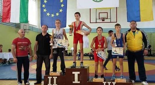 Dve striebra Gladiátora Matyiho Szeilera