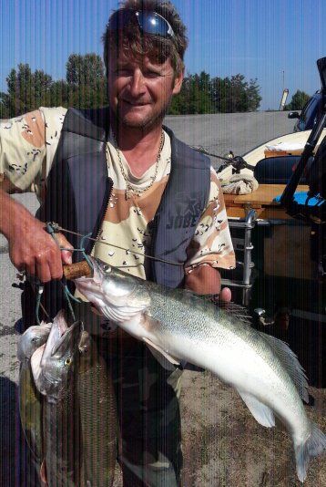 Parádne dunajské úlovky