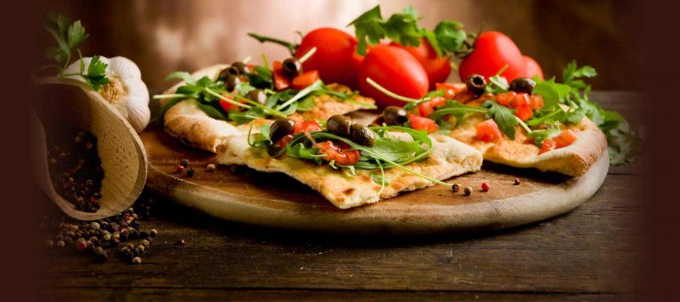 A Bella Italia Pizzéria étterem ebéd menüje: november 21-től 25-ig