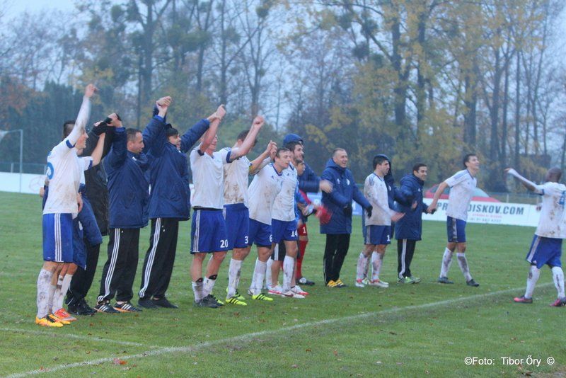 480 minút bez gólu stačilo! ŠTK zdolal Slovan B